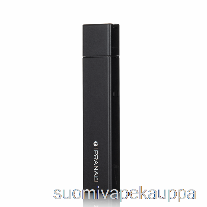 Vape Netistä Kadonnut Vape Prana S 12w Pod System Midnight Black